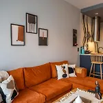Beyoglu Benesta Residence, 1 Bedroom Apartment No-158