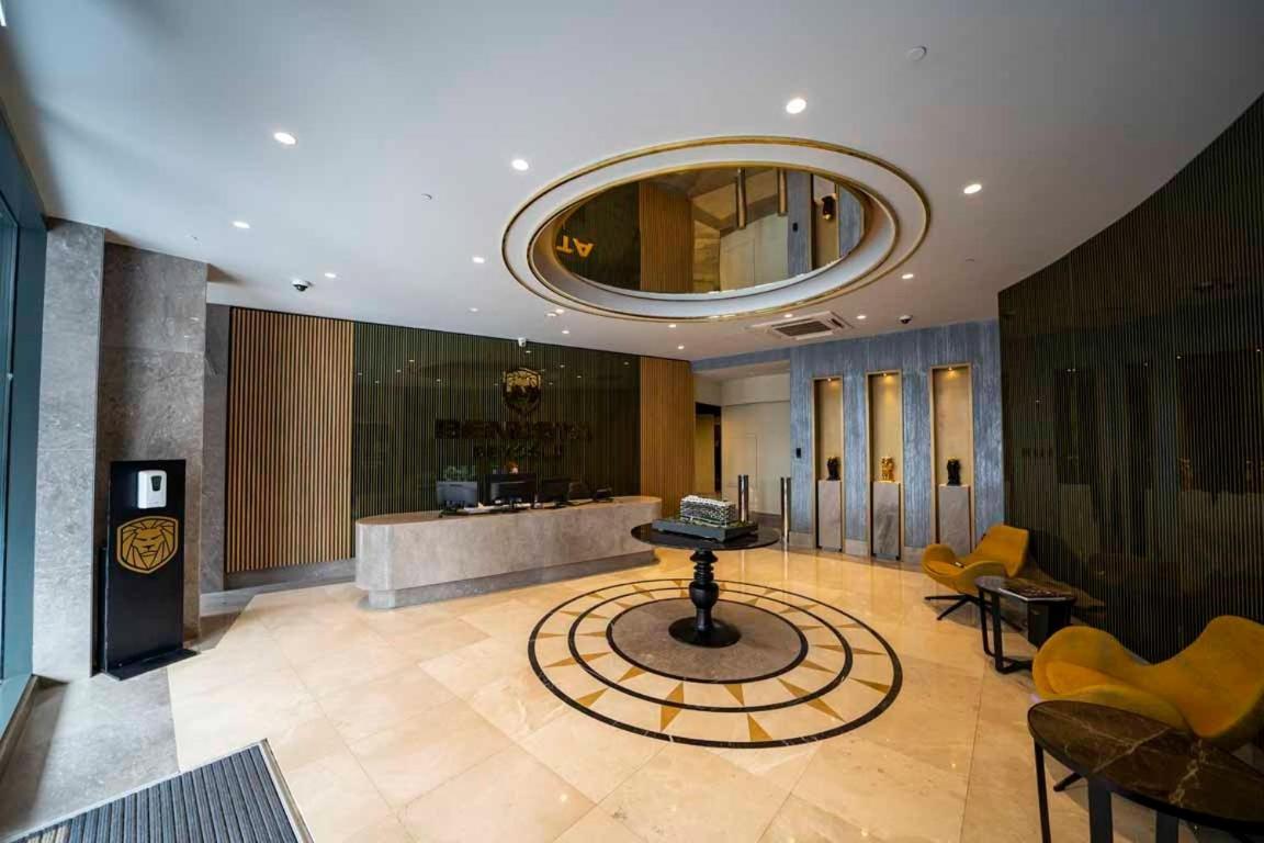 Beyoglu Benesta Residence, 1 Bedroom No-158 Apartment *