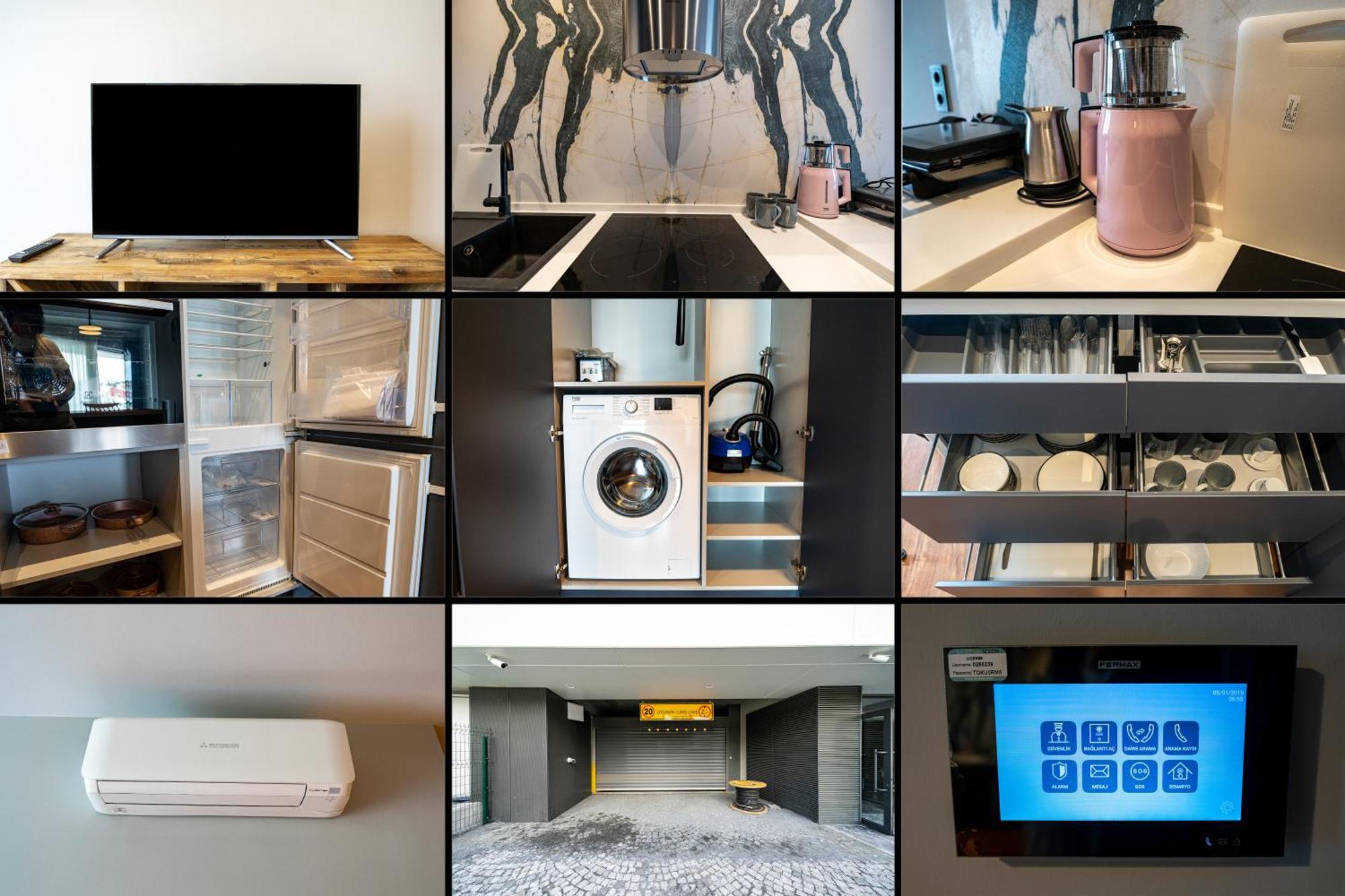 Beyoglu Benesta Residence, 1 Bedroom No-158 *