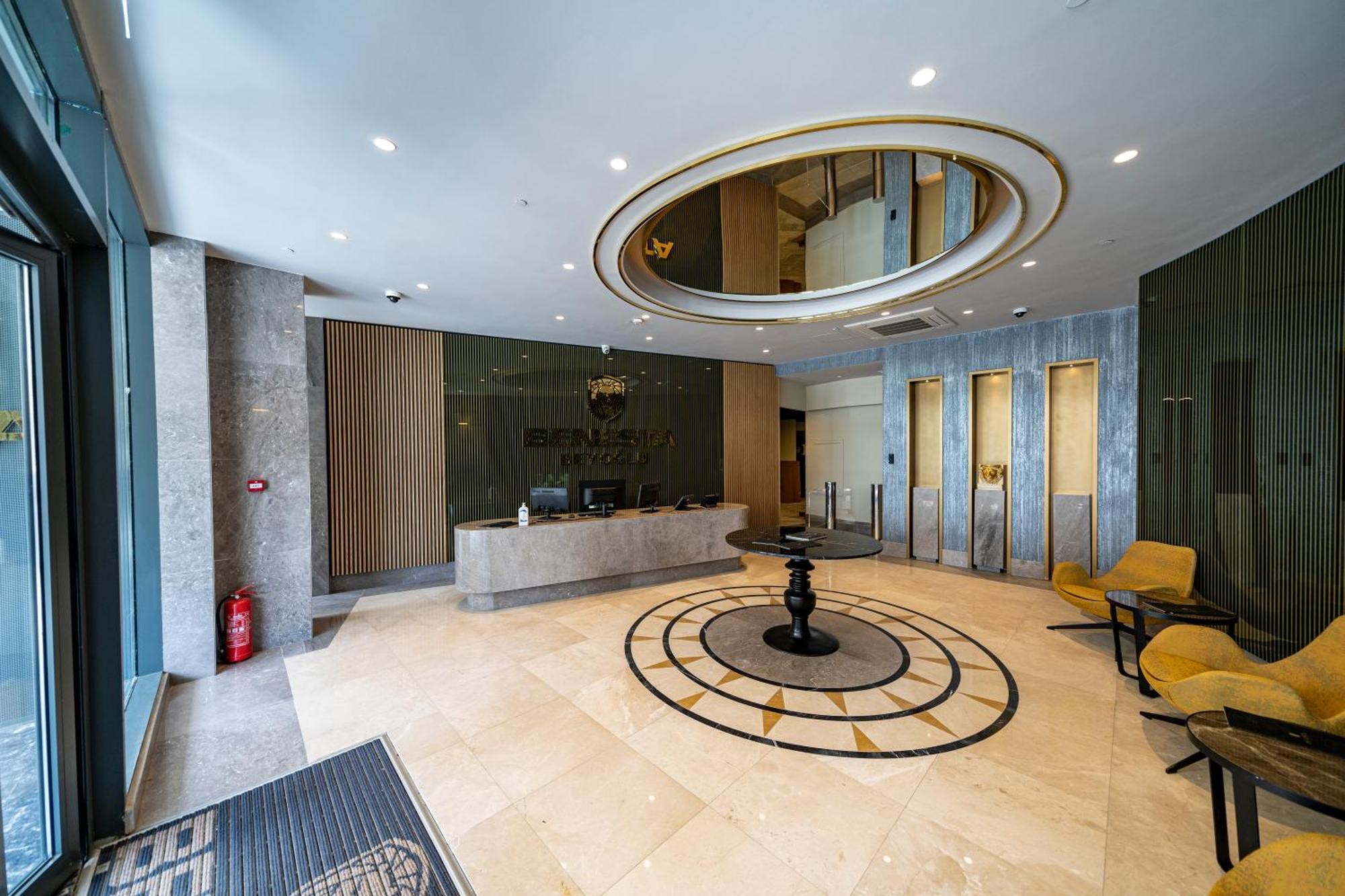 Beyoglu Benesta Residence, 1 Bedroom No-158 Istanbul