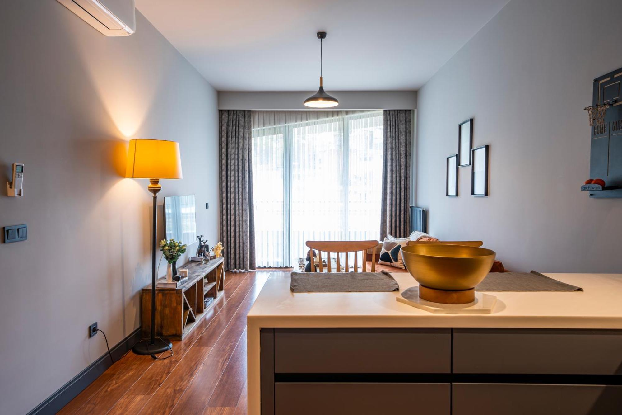 Beyoglu Benesta Residence, 1 Bedroom No-158 Apartment