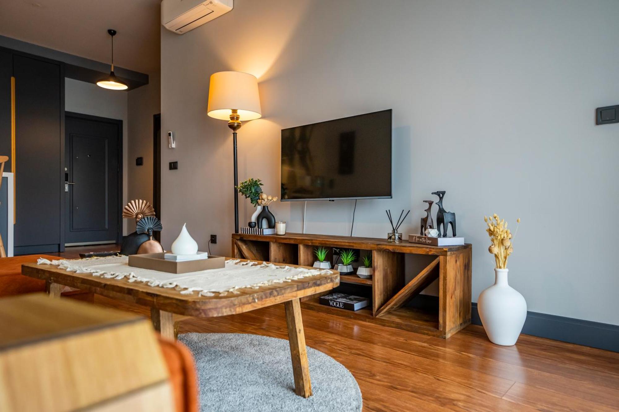 Appartement Beyoglu Benesta Residence, 1 Bedroom No-158