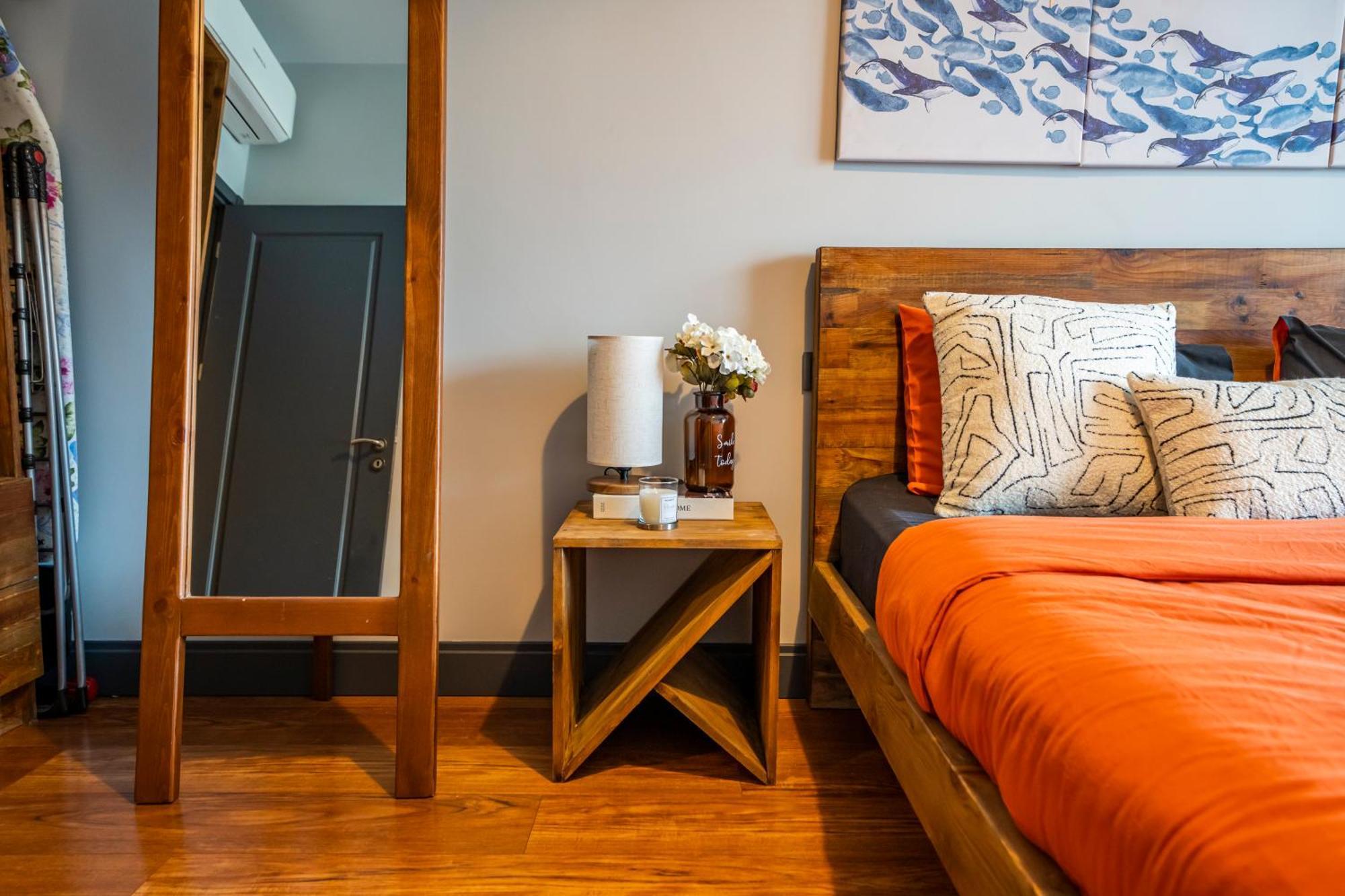 Appartement Beyoglu Benesta Residence, 1 Bedroom No-158 *