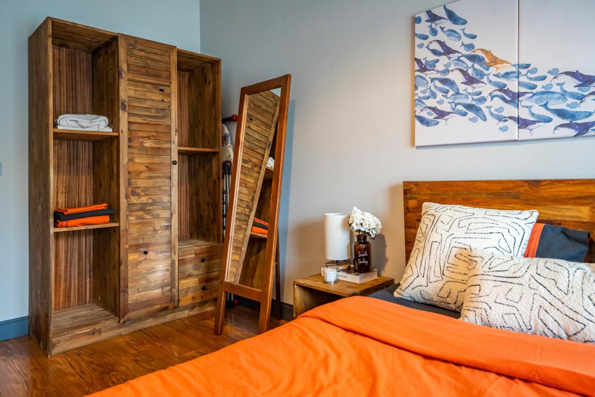 Appartement Beyoglu Benesta Residence, 1 Bedroom No-158 Istanboel