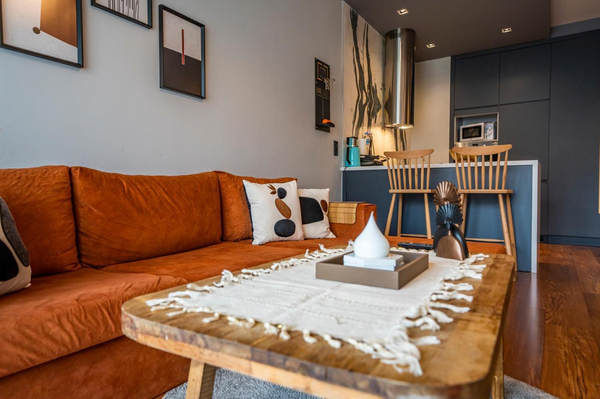 Beyoglu Benesta Residence, 1 Bedroom No-158 *