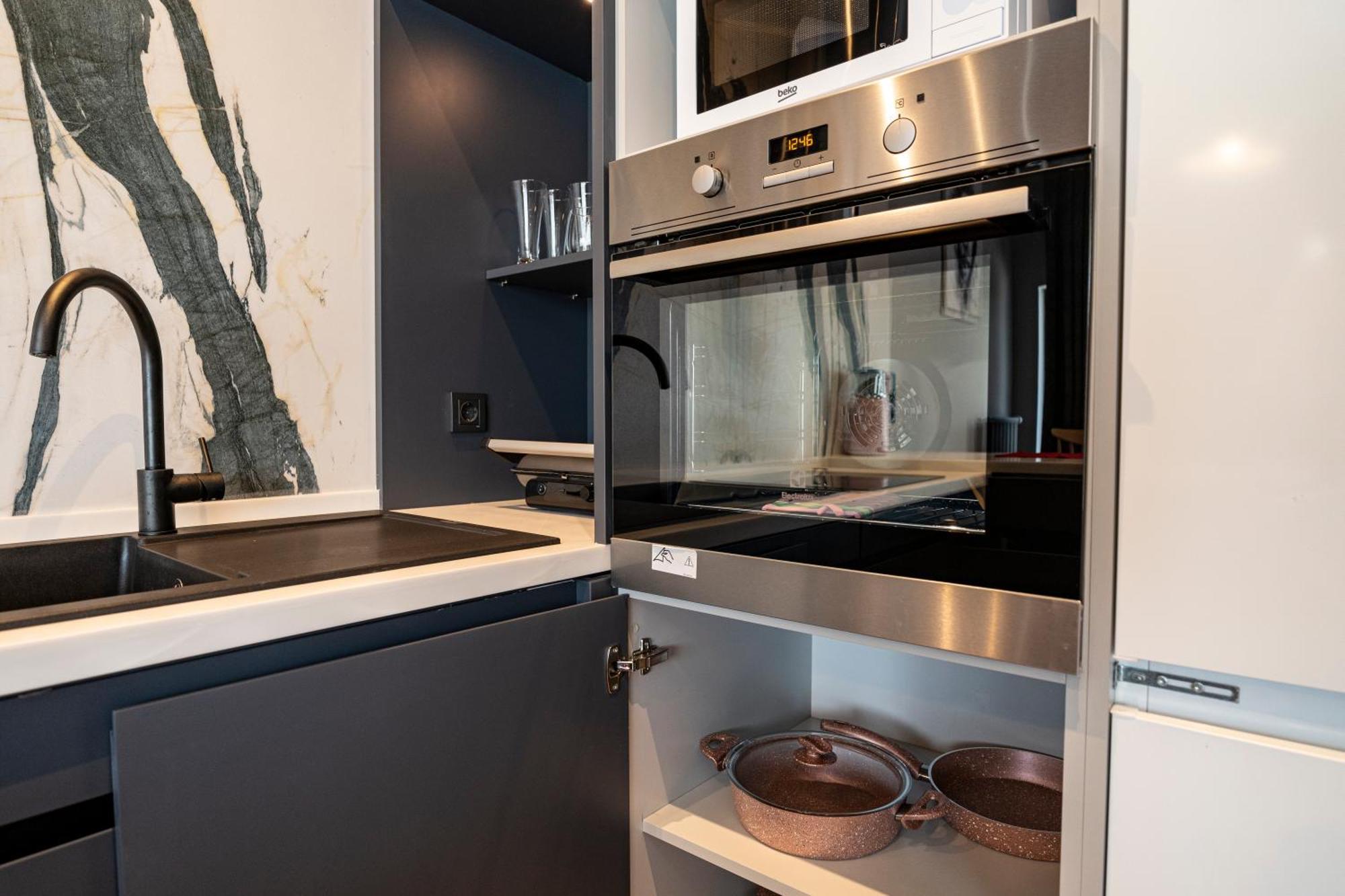 Beyoglu Benesta Residence, 1 Bedroom No-158 Appartement *