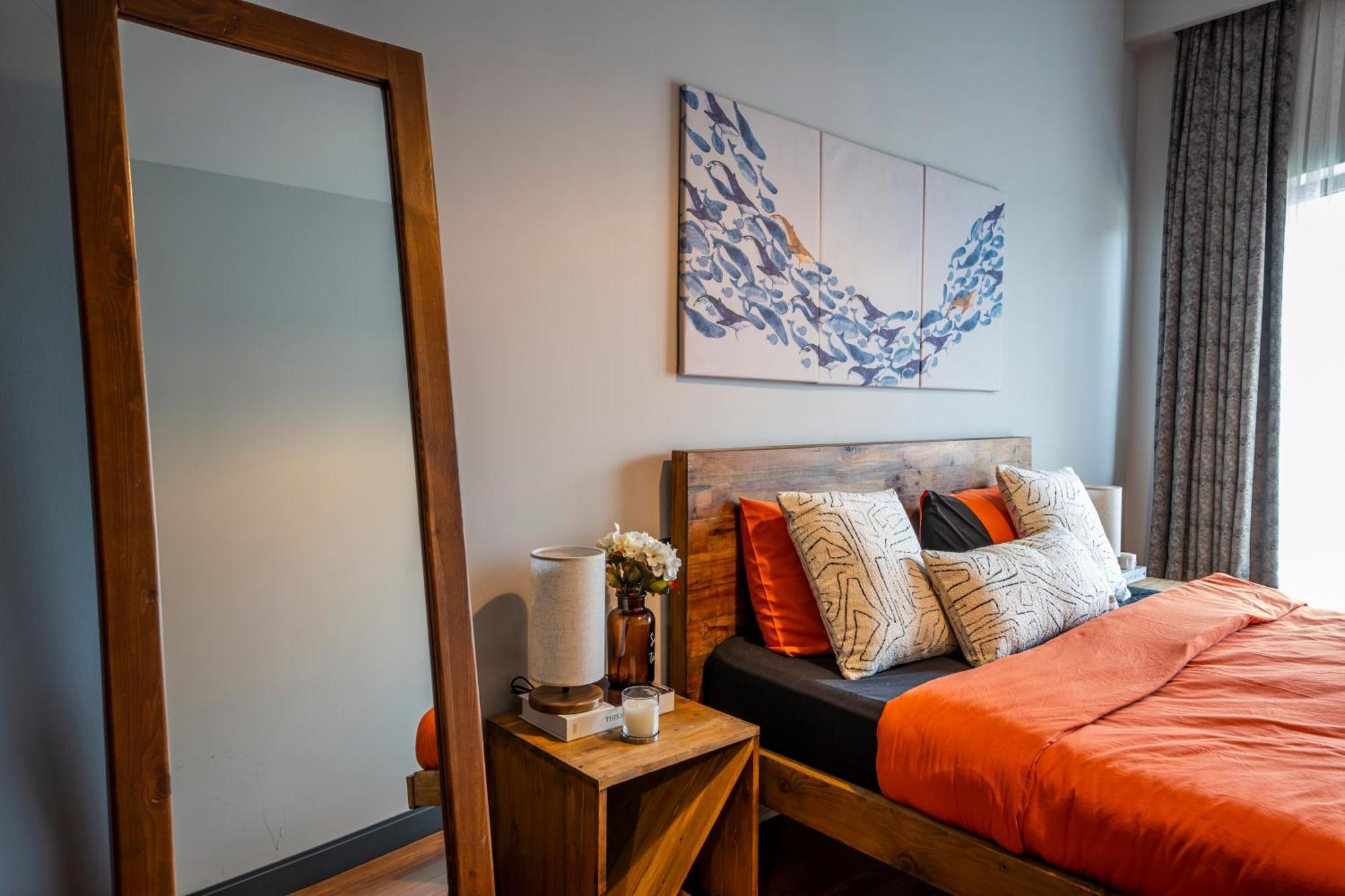 Beyoglu Benesta Residence, 1 Bedroom No-158 Appartement