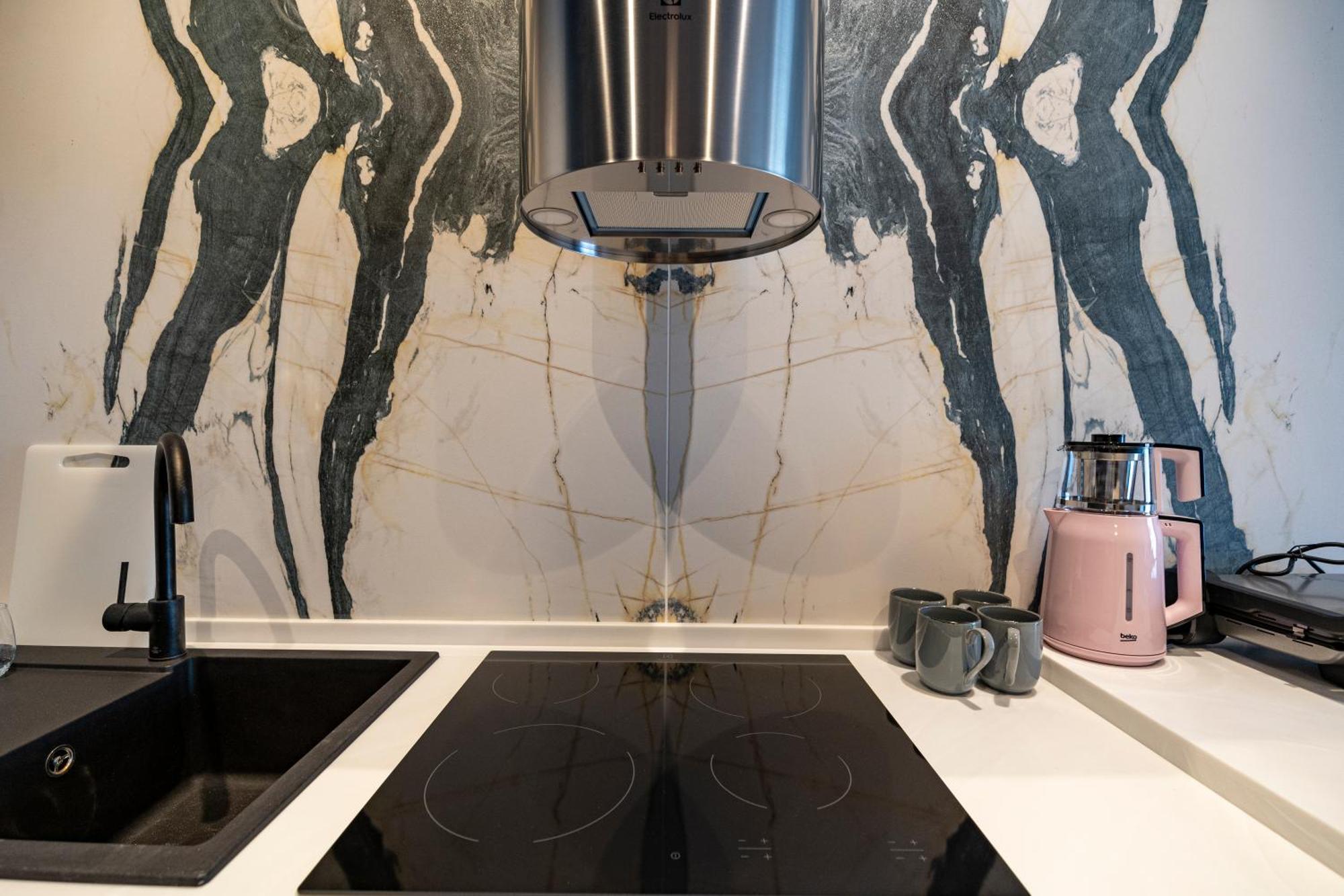 Beyoglu Benesta Residence, 1 Bedroom No-158 Appartement *