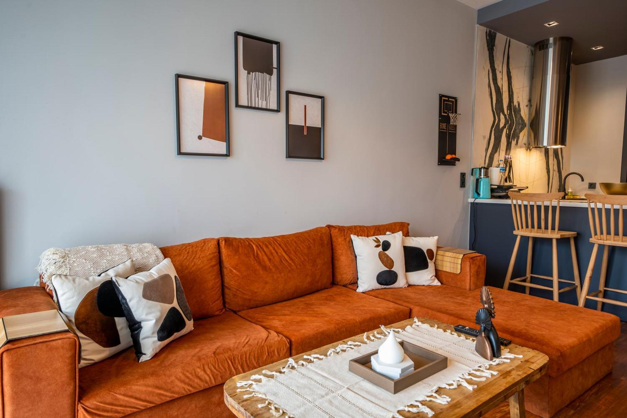 Beyoglu Benesta Residence, 1 Bedroom No-158 * Istanboel