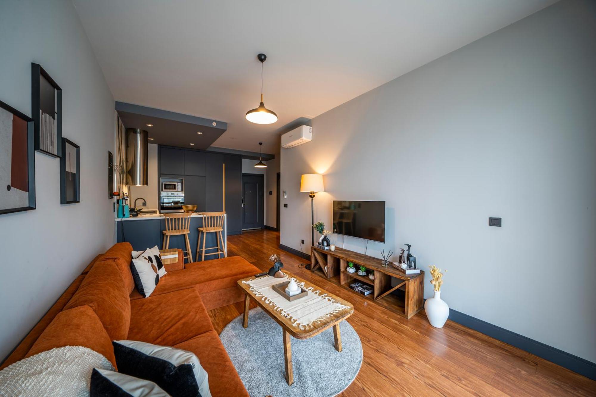 Beyoglu Benesta Residence, 1 Bedroom No-158