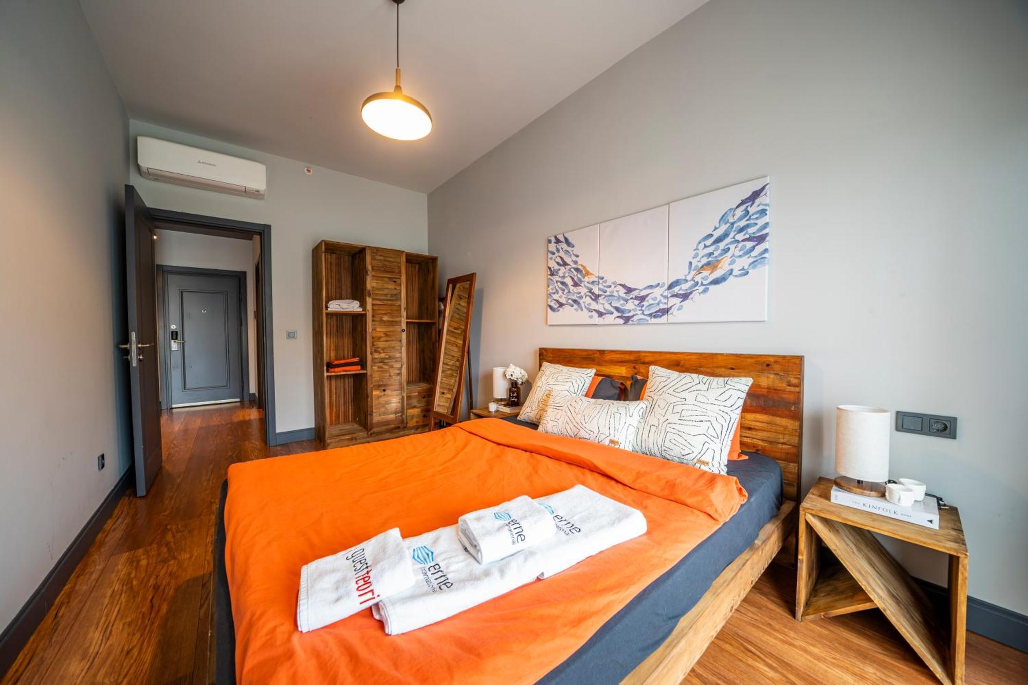 Beyoglu Benesta Residence, 1 Bedroom No-158 Istanboel