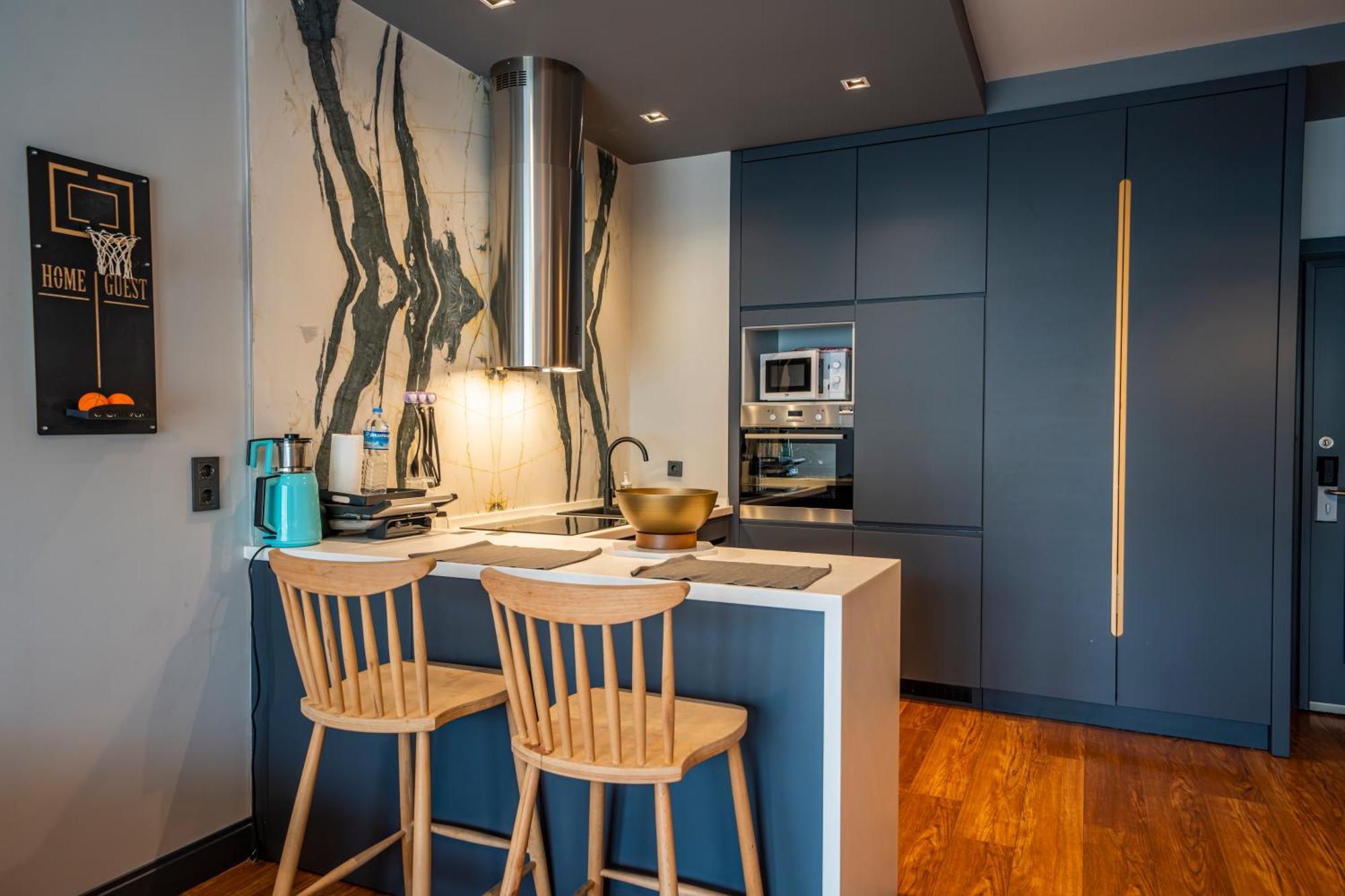 Beyoglu Benesta Residence, 1 Bedroom No-158