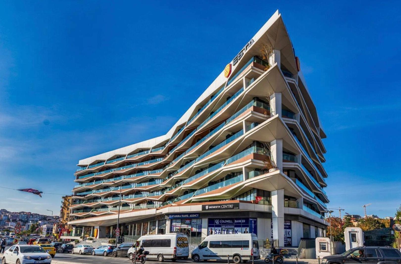 Appartement Beyoglu Benesta Residence, 1 Bedroom No-158