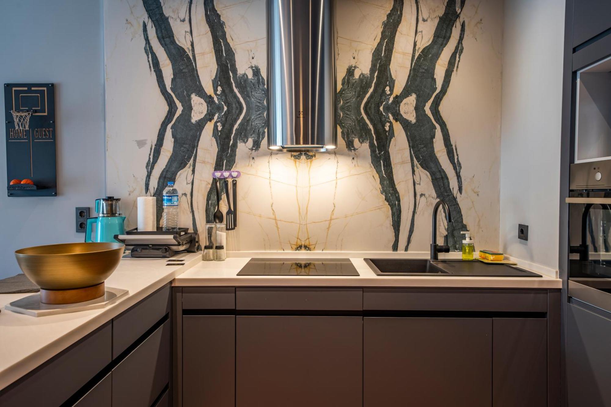 Beyoglu Benesta Residence, 1 Bedroom No-158 Appartement *