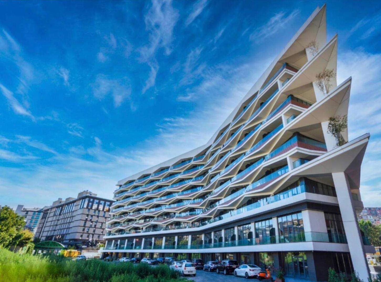 Beyoglu Benesta Residence, 1 Bedroom No-158 Appartement Istanboel