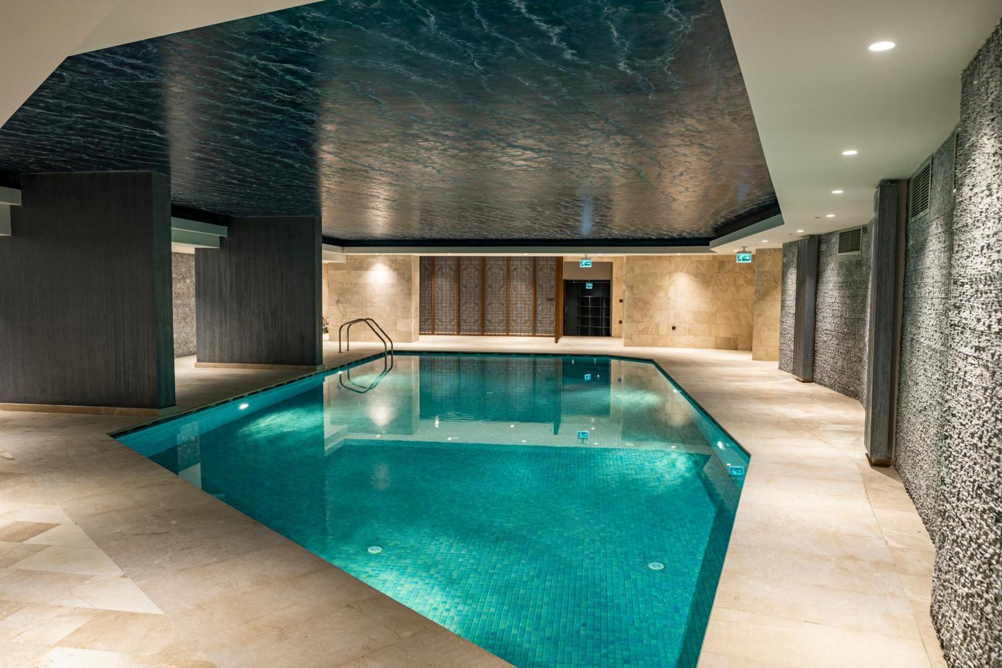 Appartamento Beyoglu Benesta Residence, 1 Bedroom No-158 Provincia di Istanbul